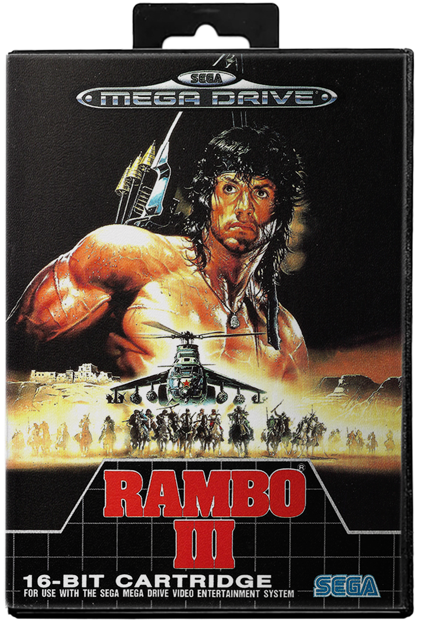 Rambo III